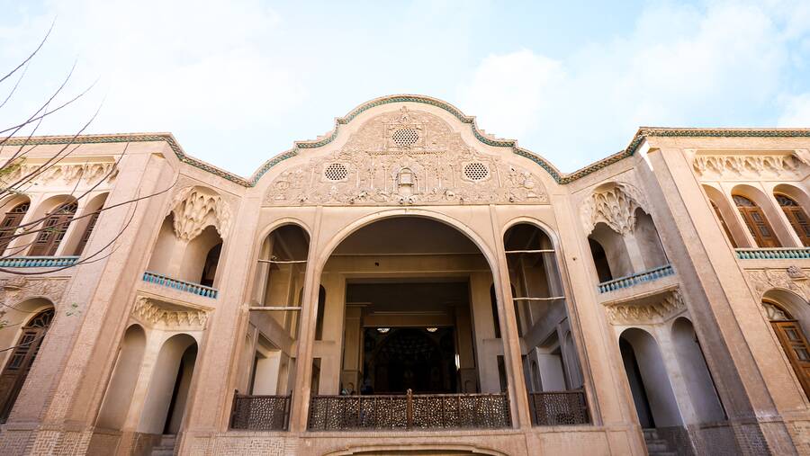Borujerdis' Historical House 